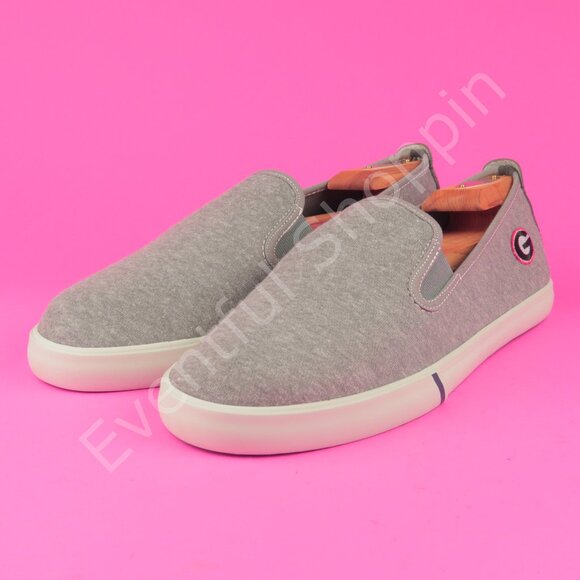 Johnnie-O Stealth Sneaker Shoes Georgia Bulldogs in Gray...